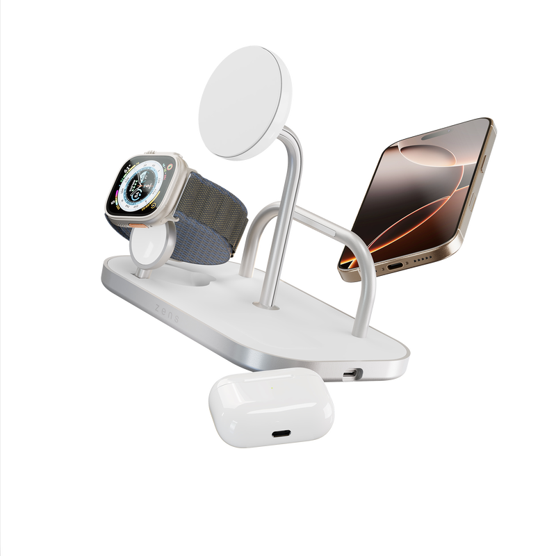 product image 7 - Zens Charger - 4-in-1 Zens Stand trådlös laddare 4-i-1