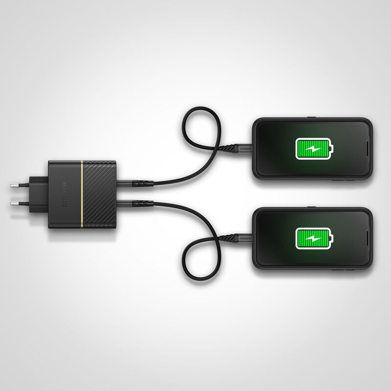 product image 4 - USB-C 50 W Väggladdare Snabbladdning | Förstklassig