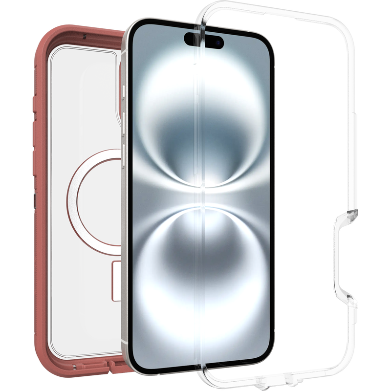 product image 3 - iPhone 16 Plus Hoesje Defender-serie XT voor MagSafe