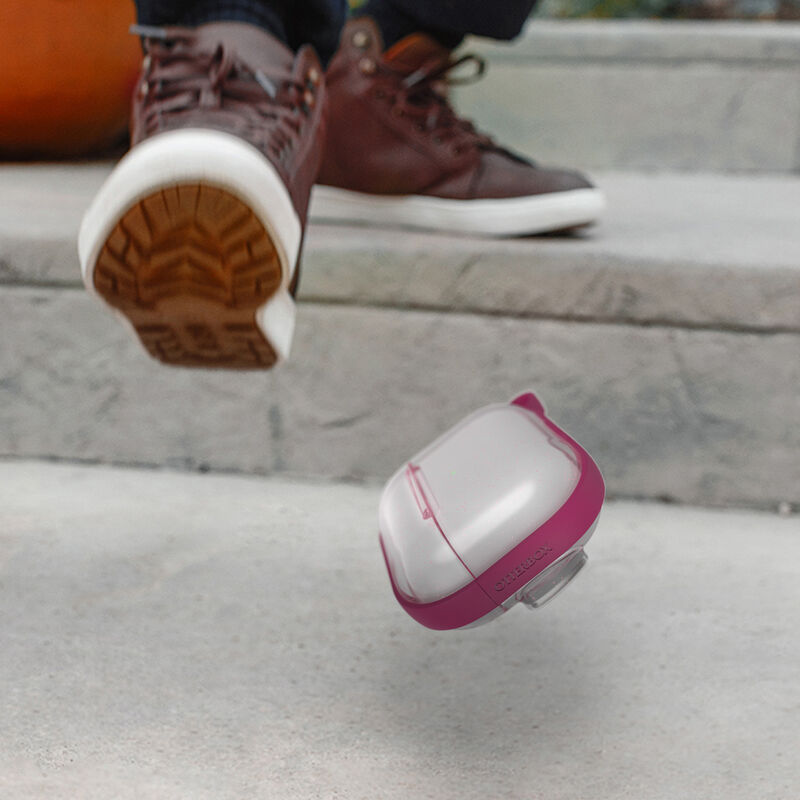 product image 2 - AirPods (3:e gen) Fodral Lumen Series