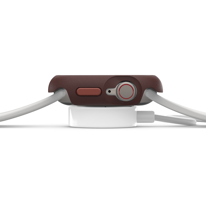 product image 4 - Apple Watch Series 9/8/7 Case Watch Bumper