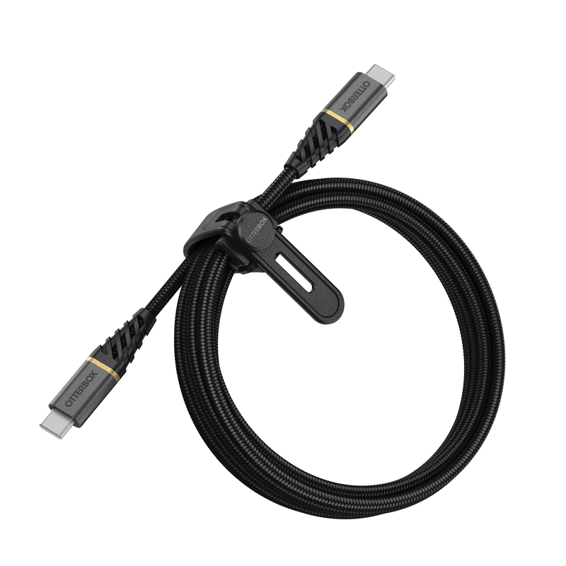 product image 1 - USB-C till USB-C (2m) Snabbladdning  Kabel| Premium