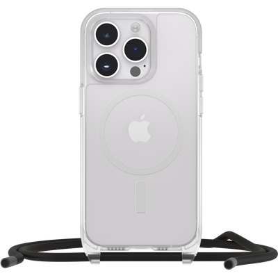 iPhone 14 Pro Skal | React Series Necklace MagSafe