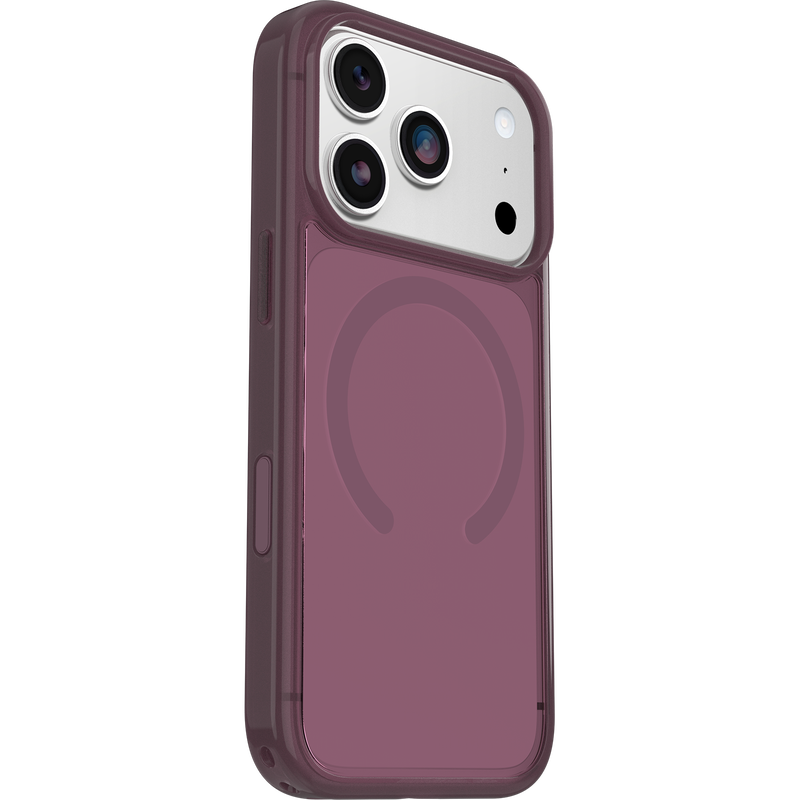 product image 3 - iPhone 17 Pro Skal Symmetry Series Clear