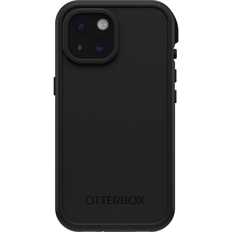 product image 2 - iPhone 15 Vattentätt Skal OtterBox Frē Series för MagSafe