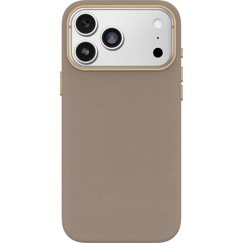 product image 2 - iPhone 17 Pro Max Skal Symmetry Series Cactus Leather