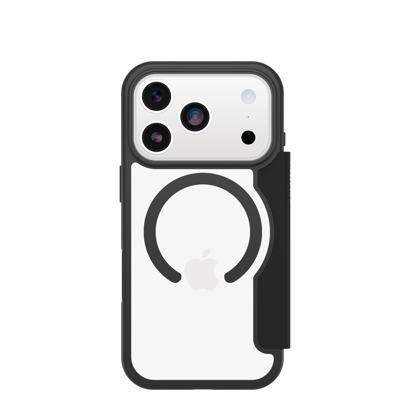 product image 1 - iPhone 17 Pro Skal React Series Folio