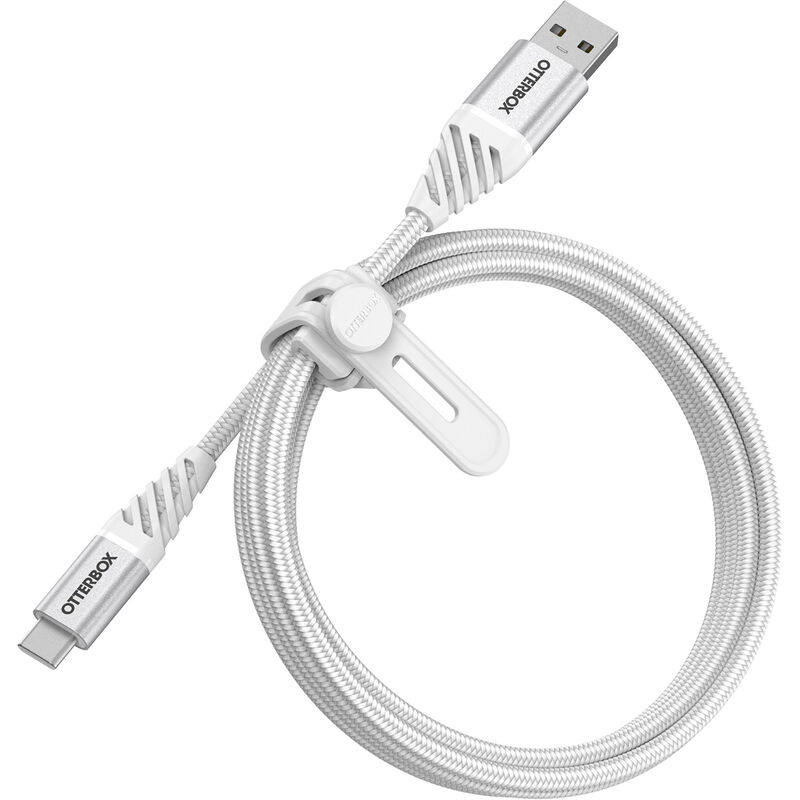 product image 1 - USB-A till USB-C (1m) Kabel | Premium