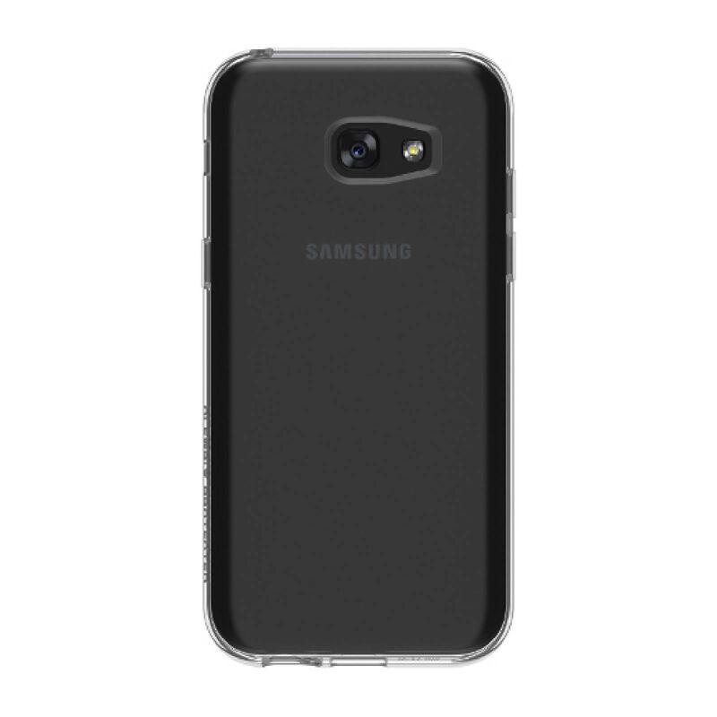 product image 2 - Galaxy A5 Skal Clearly Protected