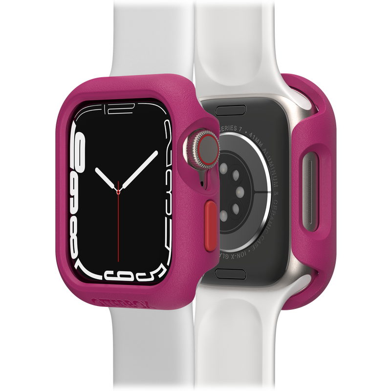 product image 1 - Apple Watch Series 9/8/7 Fodral Watch Bumper