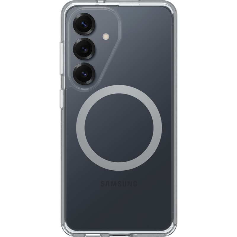 product image 2 - Galaxy S26 Skal Symmetry Series Clear