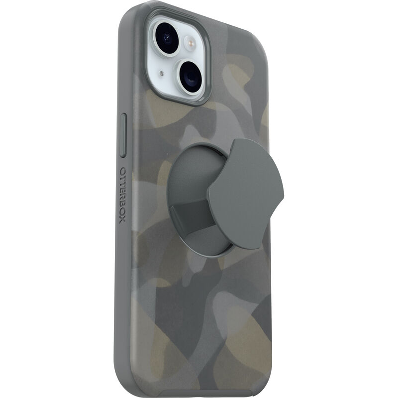 product image 3 - iPhone 15 Skal OtterGrip Symmetry Series