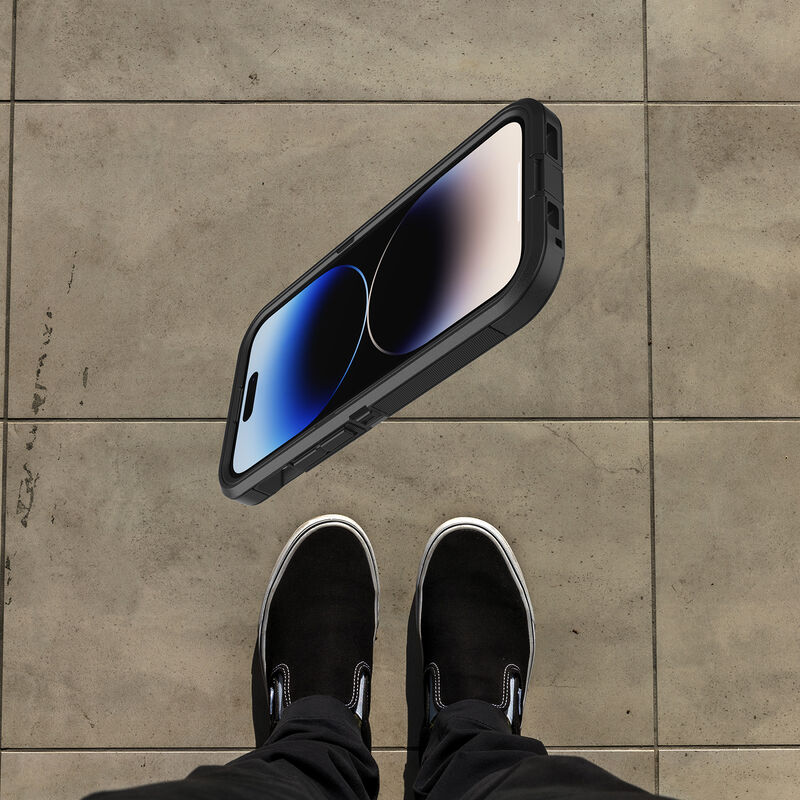 product image 4 - iPhone 14 Pro  Skal Defender Series XT