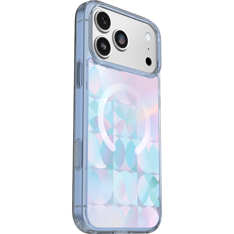 product image 3 - iPhone 17 Pro Max Skal Symmetry Series Clear