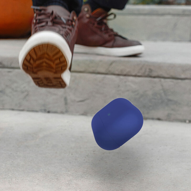 product image 2 - Apple AirPods (3:e gen) Fodral Soft Touch