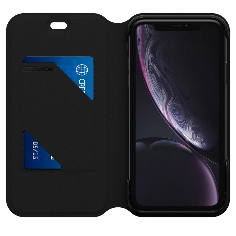 product image 5 - iPhone XR Fodral  Strada Via Series