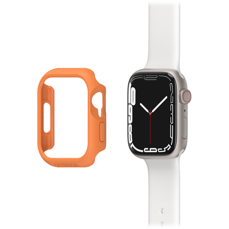 product image 2 - Apple Watch Series 9/8/7 Skal Watch Bumper
