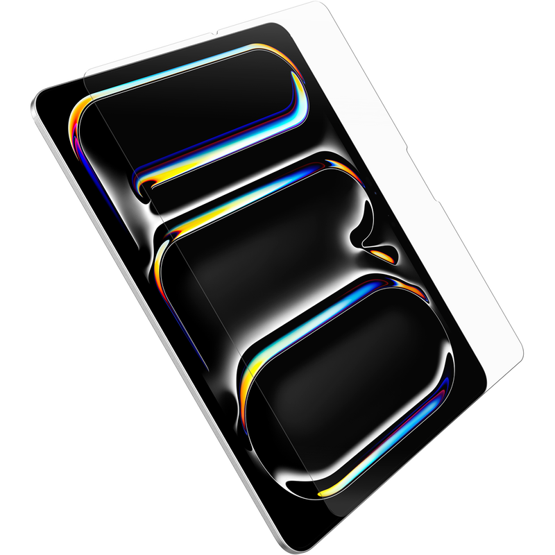 product image 1 - iPad Pro 13 tum (M5/M4) Skärmskydd Premium Glass