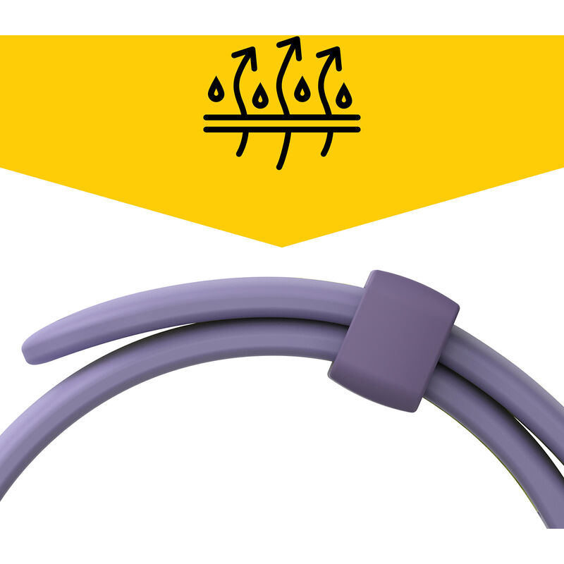 product image 3 - Apple Watch Band 44/45/46mm OtterBox Band Antimikrobiell