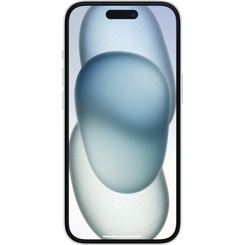 product image 3 - iPhone 15 Plus Skärmskydd Premium Pro Glass Blue Light Guard