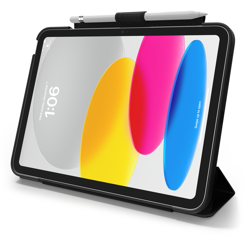 product image 10 - iPad (A16/10:e gen) Skal Symmetry Folio Series (Ny Design)