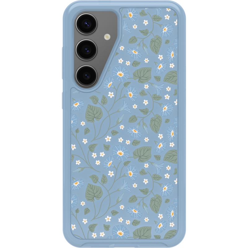 product image 2 - Galaxy S24+ Case Symmetry Series Clear