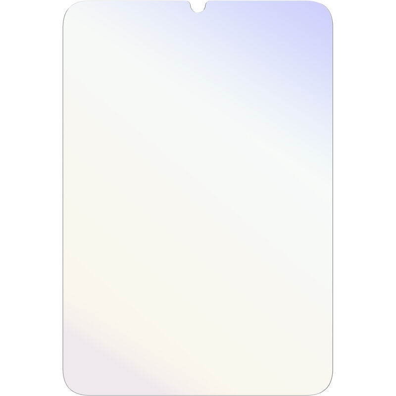 product image 4 - iPad mini (6th gen) Case OtterBox Kids Blue Light Guard Glass with Antimicrobial Technology