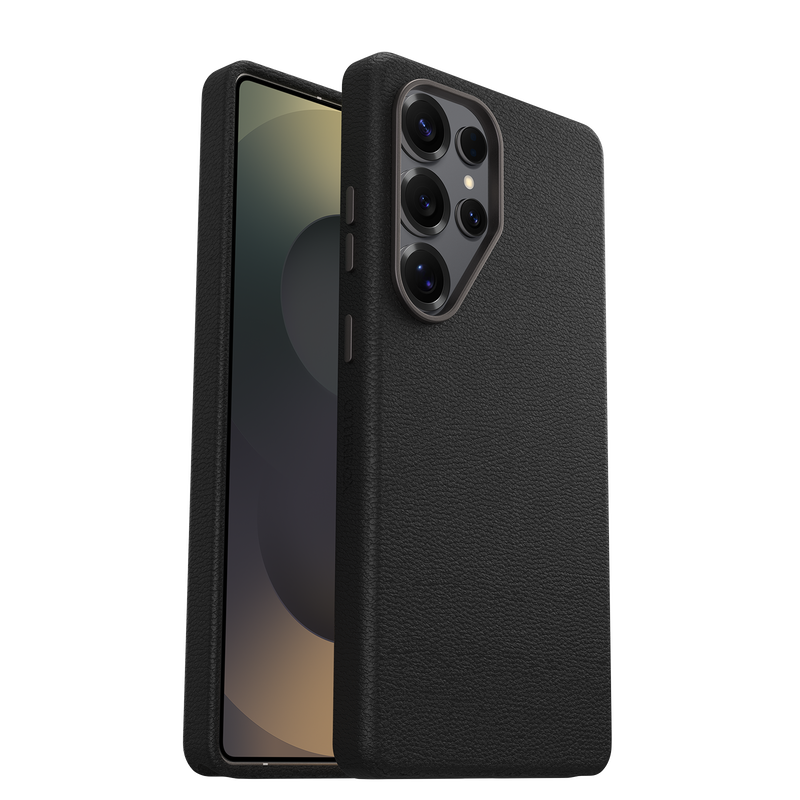 product image 1 - Galaxy S25 Ultra Skal Symmetry Series Cactus Leather