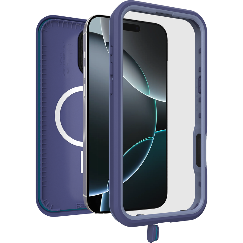 product image 3 - iPhone 16 Pro Max Skal OtterBox Frē Series för MagSafe
