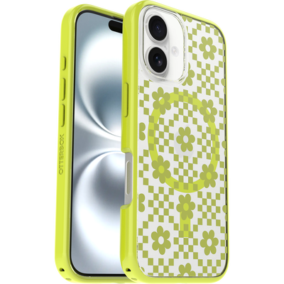 iPhone 16 Skal | Symmetry Series Clear för MagSafe