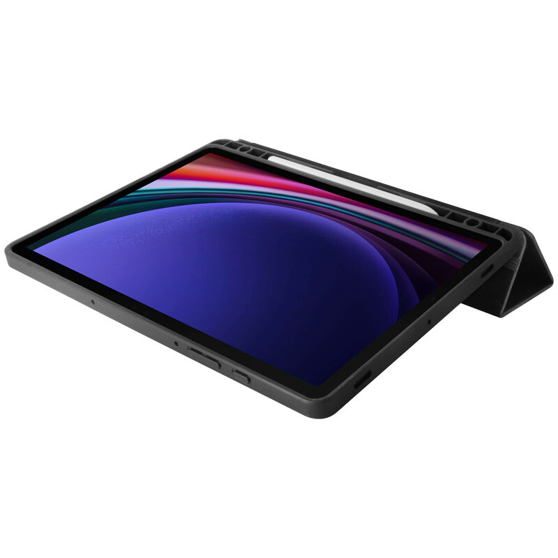 product image 3 - Galaxy Tab S10 och Galaxy Tab S9 Skal React Series Folio