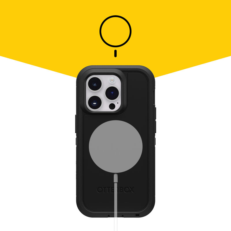 product image 2 - iPhone 14 Pro  Skal Defender Series XT