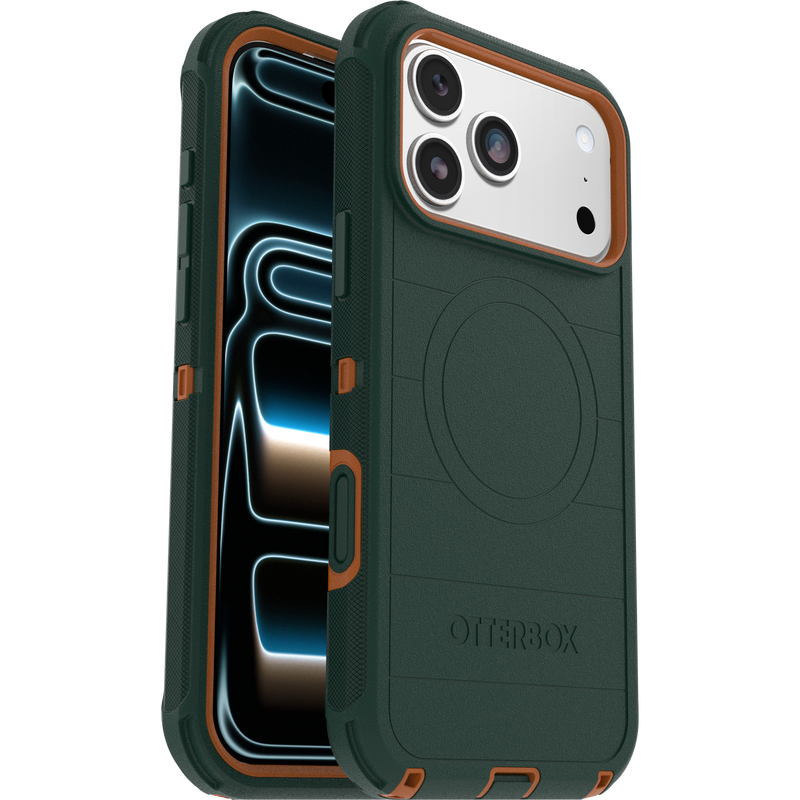 product image 1 - iPhone 17 Pro Max Skal Defender Series Pro