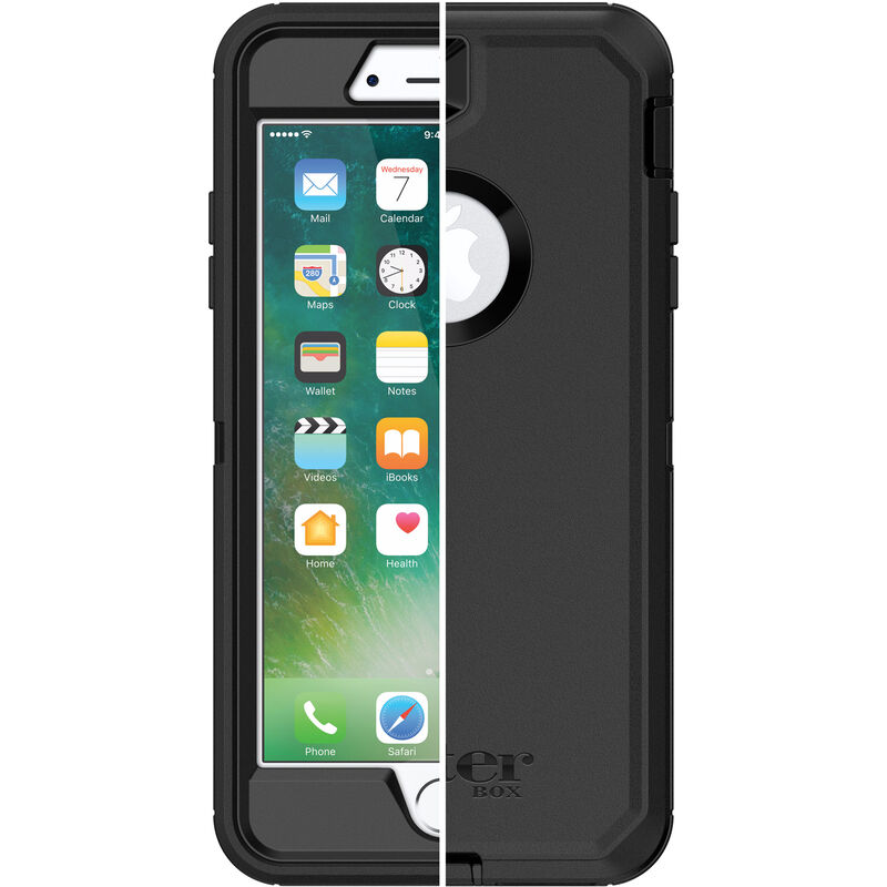 product image 3 - iPhone 8 Plus/7 Plus Skal  Defender Series