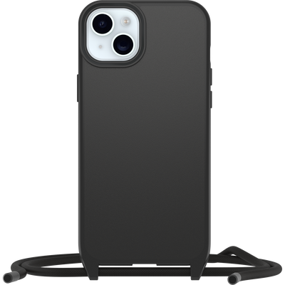 iPhone 15 Plus Hoesje met Koord | React Series Necklace MagSafe