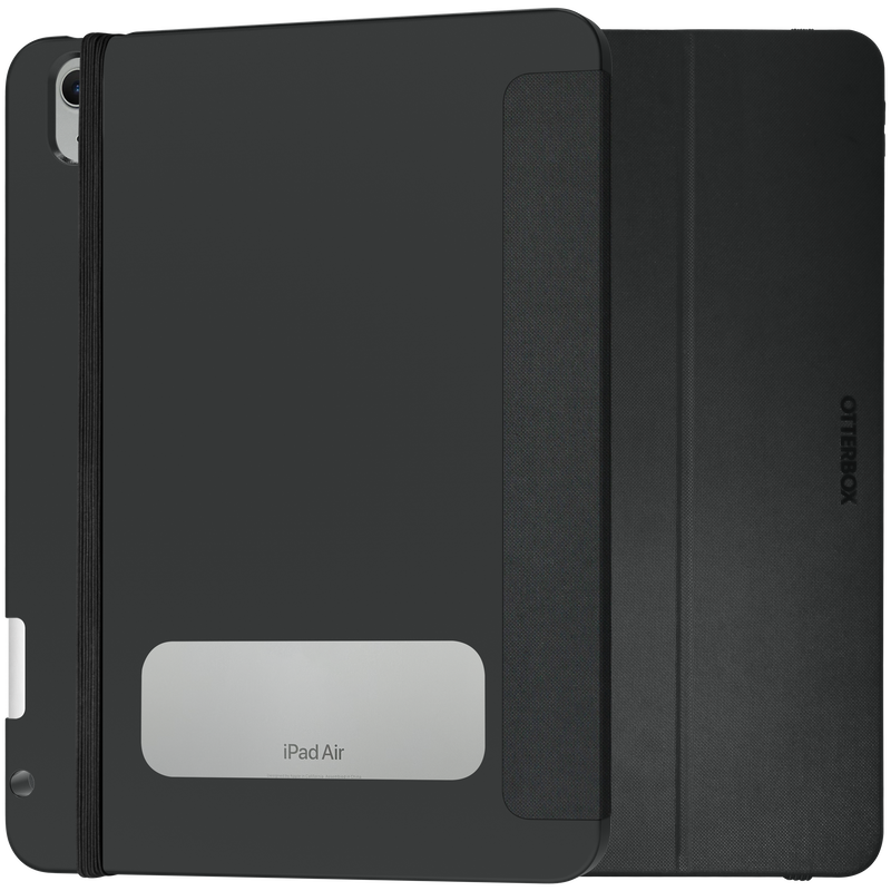 product image 1 - iPad Air 11 tum (M3/M2) Skal React Series Folio