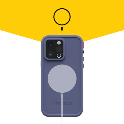 iPhone 14 Pro Max Skal | LifeProof FRĒ MagSafe