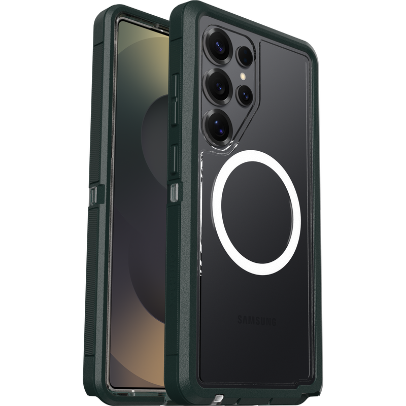 product image 1 - Galaxy S25 Ultra Skal Defender XT Series med Magnets