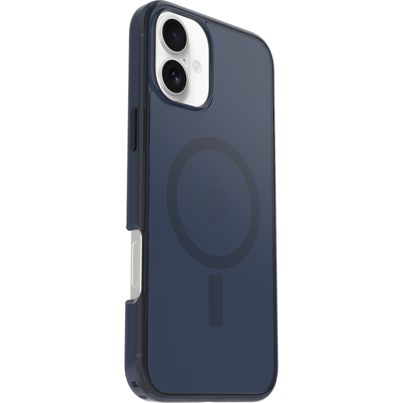 product image 3 - iPhone 16 Plus Skal Symmetry Series Clear för MagSafe