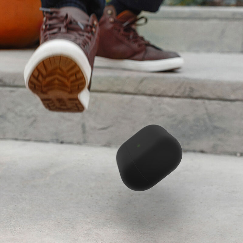 product image 2 - Apple AirPods (3:e gen) Fodral Soft Touch