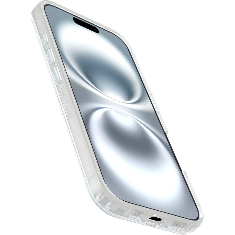 product image 4 - iPhone 16 Skal Symmetry Series Clear för MagSafe