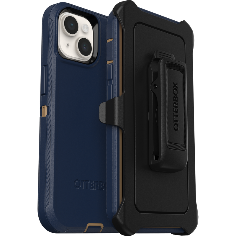 product image 1 - iPhone 14 och iPhone 13 Skal Defender Series