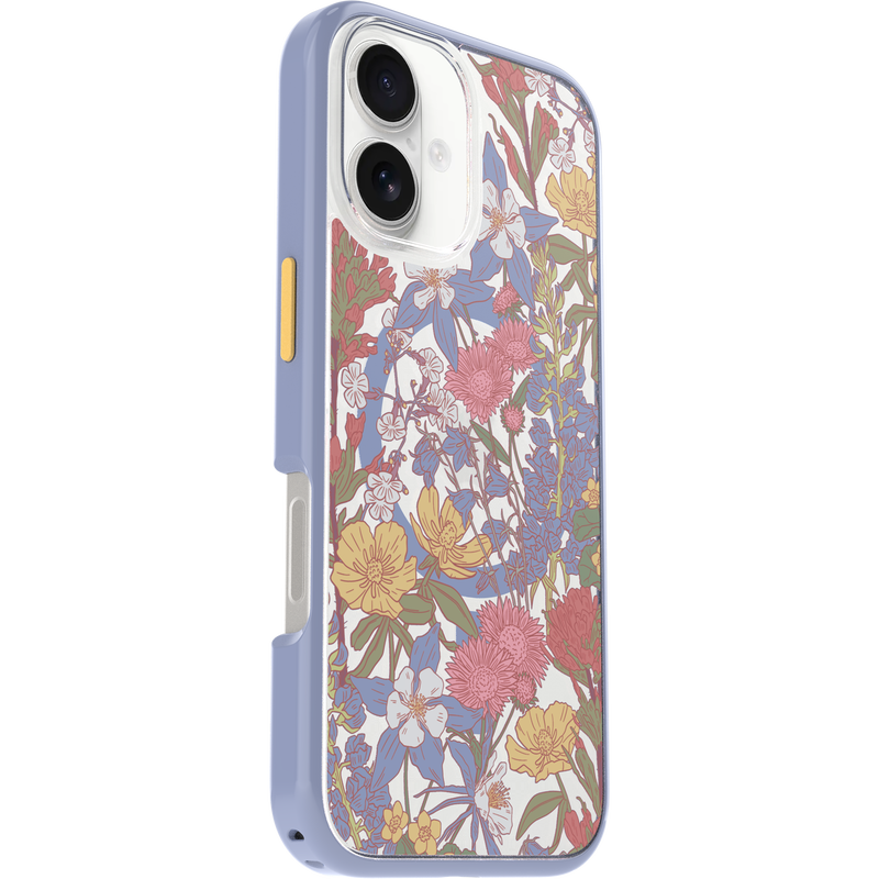 product image 3 - iPhone 16 Skal Symmetry Series Clear för MagSafe