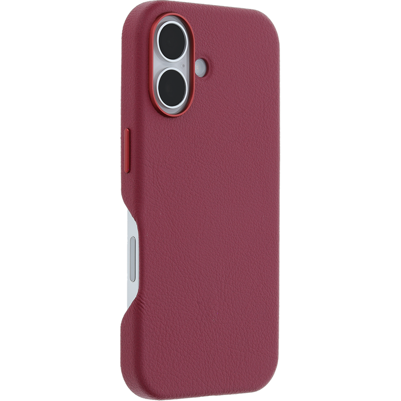 product image 3 - iPhone 16 Skal Symmetry Series Cactus Leather för MagSafe