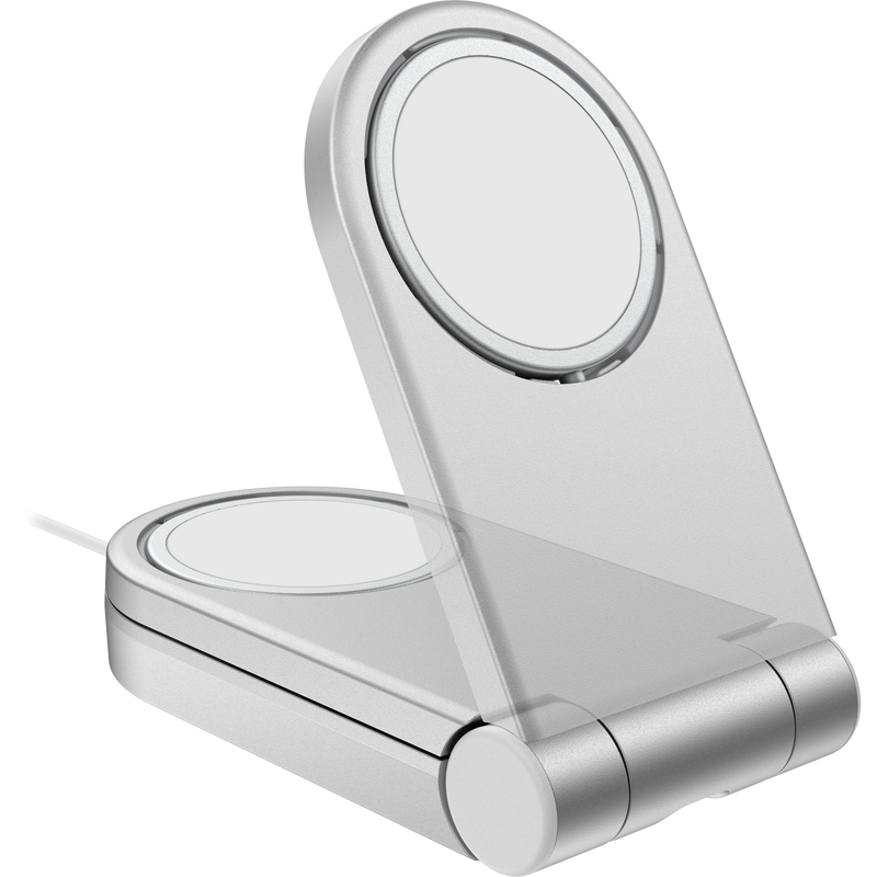 product image 2 - iPhone med MagSafe Hopfällbart ställ för MagSafe