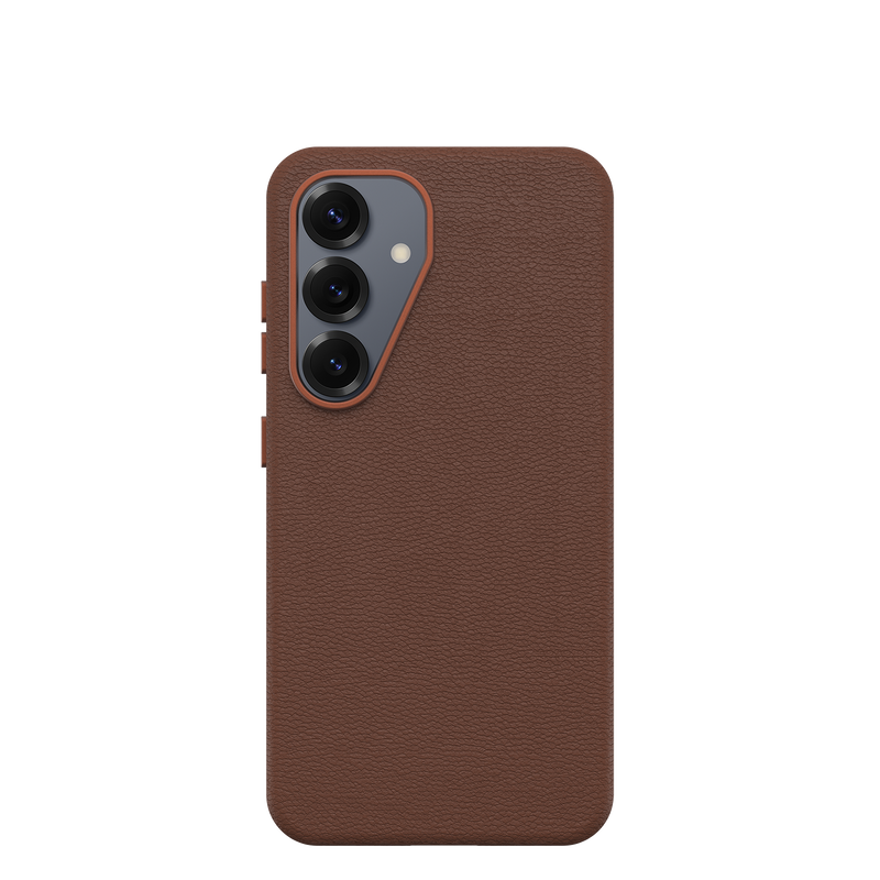 product image 2 - Galaxy S25 Skal Symmetry Series Cactus Leather