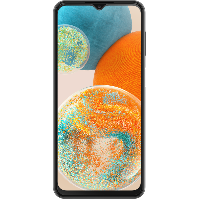 product image 3 - Galaxy A23 5G Skärmskydd Trusted Glass