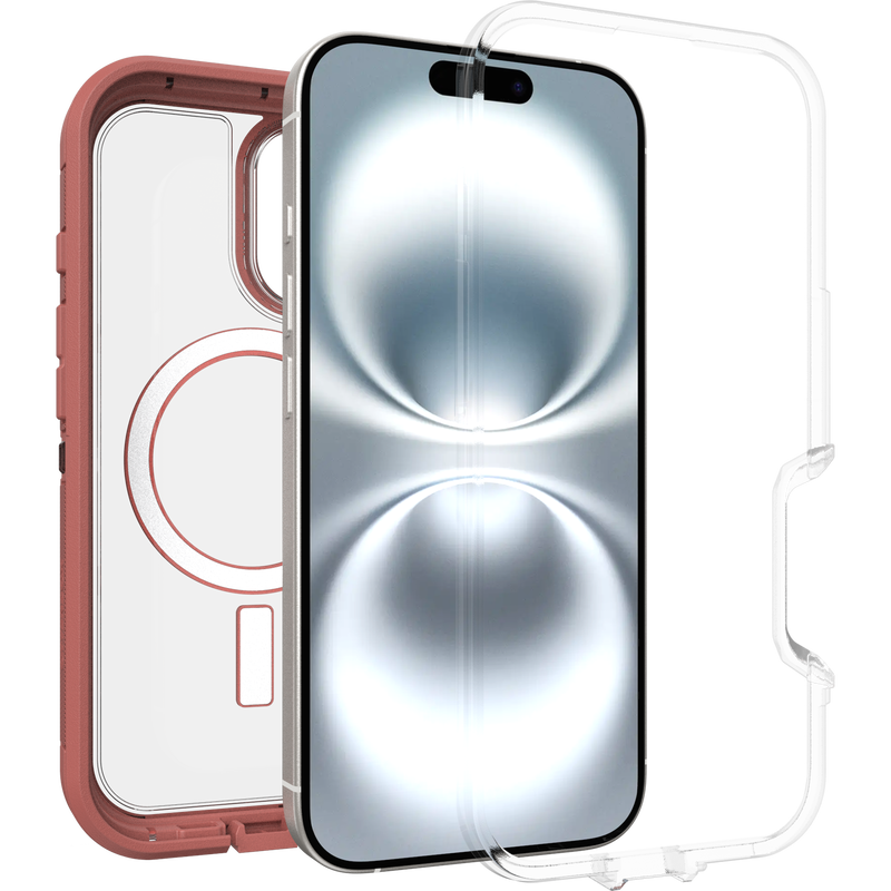 product image 3 - iPhone 16 Skal Defender Series XT för MagSafe