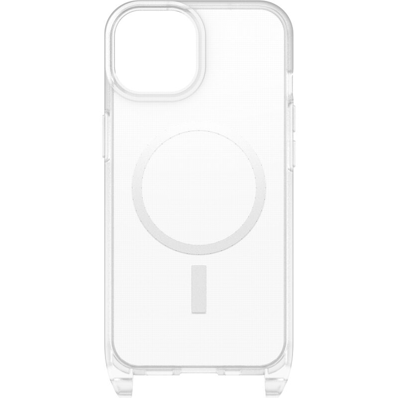 product image 2 - iPhone 14-Skal med Rem React Series Necklace MagSafe