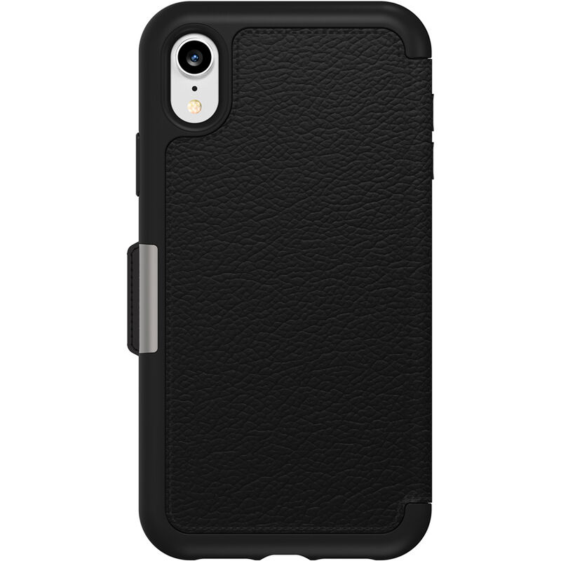 product image 1 - iPhone XR Fodral  Strada Series Folio